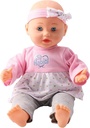 Baby Habibi Doll My Kissing Baby 14inch -697924