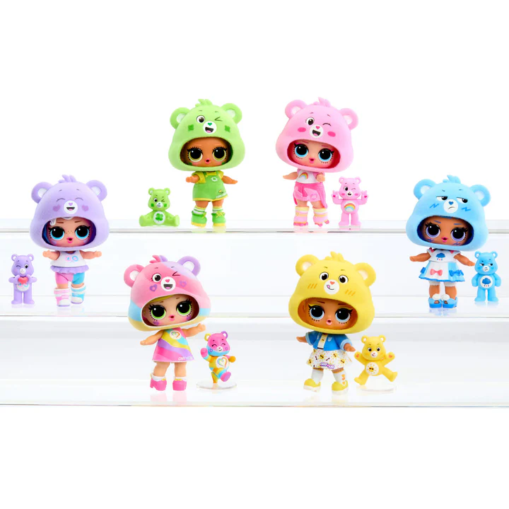 LOL Loves Care Bears Tots -542711