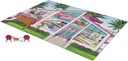 BARBIE JUMBO IMAGINMAT DREAM HOUSE -TC-73207