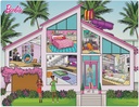 BARBIE JUMBO IMAGINMAT DREAM HOUSE -TC-73207