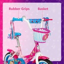 Spartan 12" Disney Princess Bicycle-SP3198