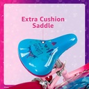 Spartan 12" Disney Princess Bicycle-SP3198