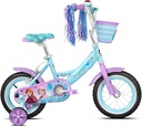 Spartan 12" Disney Frozen Bicycle-SP3223