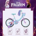 Spartan 12" Disney Frozen Bicycle-SP3223