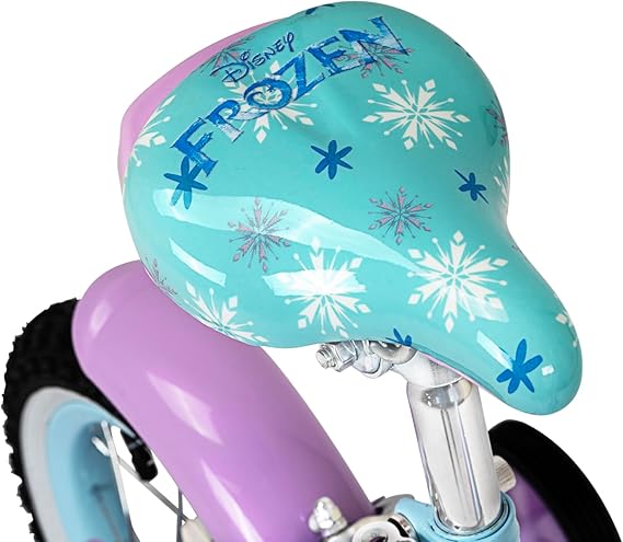 Spartan 16" Disney Frozen Bicycle-SP3224