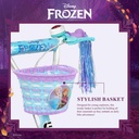 Spartan 16" Disney Frozen Bicycle-SP3224