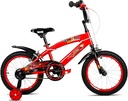 Spartan 16" Disney Cars Bicycle-SP3201
