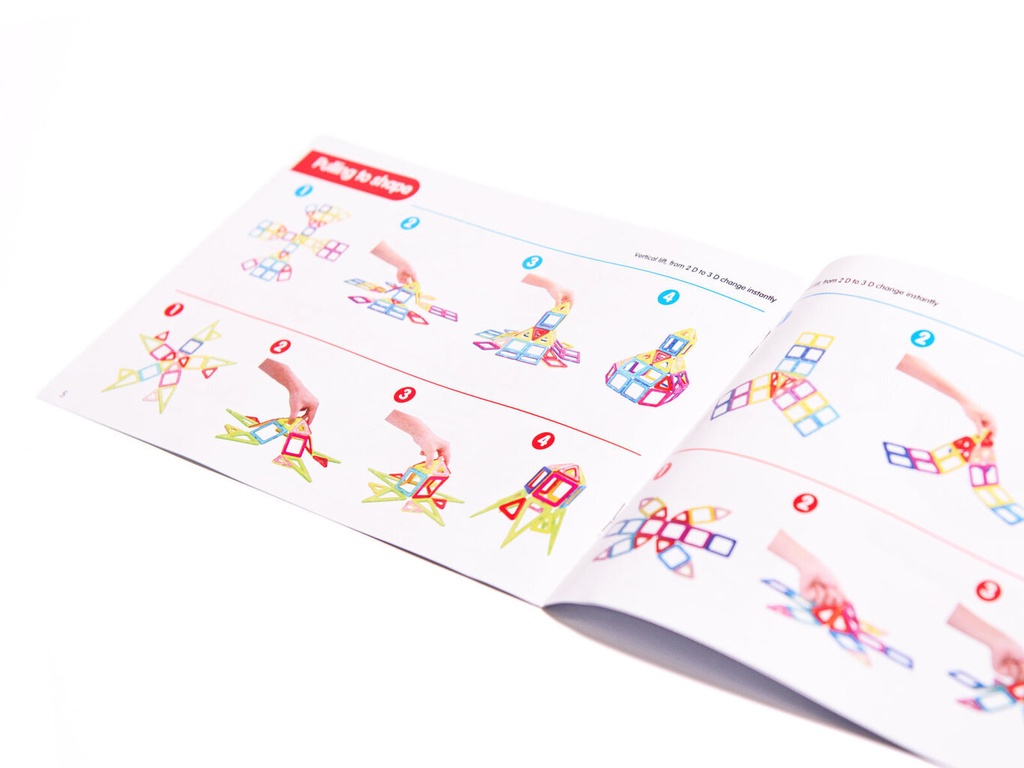 Magical Magnet 20Pcs -701 XINBIDA