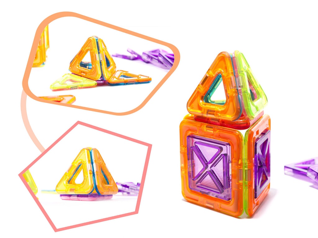 Magical Magnet 20Pcs -701 XINBIDA