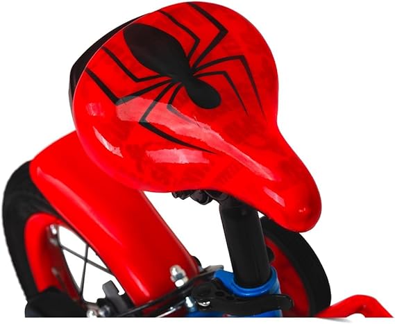 Spartan 16" Amazing Spiderman Bicycle-SP3218