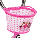 Spartan 12" Barbie Powered Bicycle-SP3211