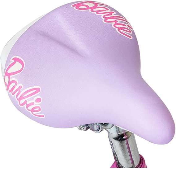 Spartan 12" Barbie Powered Bicycle-SP3211