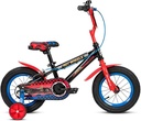 Spartan 16" Hot Wheels Speed Club Bicycle-SP3214