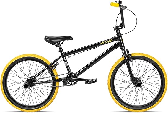 Spartan 20" Batman BMX Bicycle-SP-3206