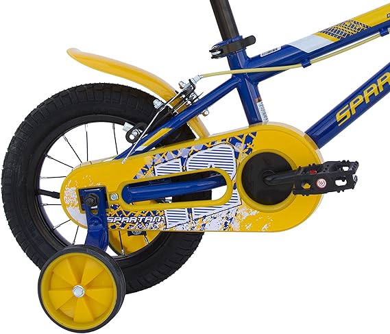 Spartan 12" Drift Blue-SPBB-12