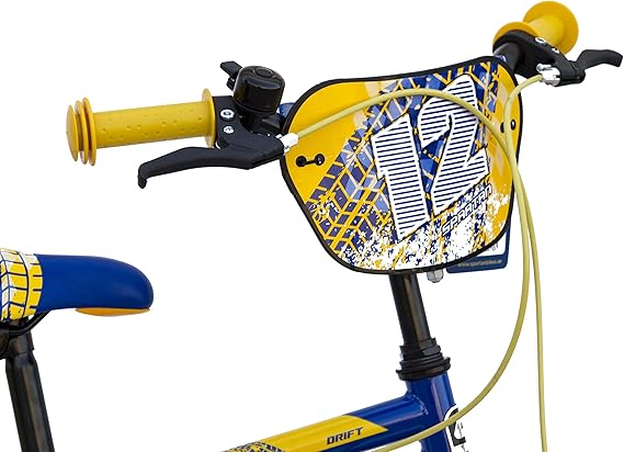 Spartan 12" Drift Blue-SPBB-12