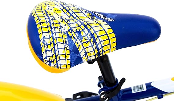 Spartan 12" Drift Blue-SPBB-12