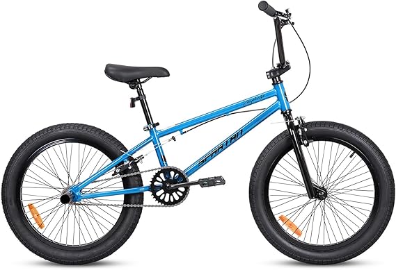 Spartan 20" ZEPHYR Freestlye Blue Gloss-SP3295