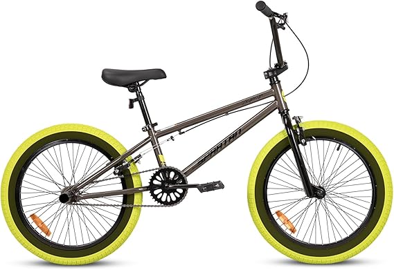 Spartan 20" ZEPHYR Freestlye Gray Gloss-SP3294