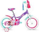 Spartan 12" Barbie Girl Bike-SP3188