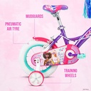 Spartan 12" Barbie Girl Bike-SP3188