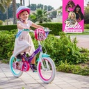 Spartan 16" Barbie Girl Bike-SP3190