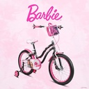 Spartan 18" Barbie Power Bike-SP-3191