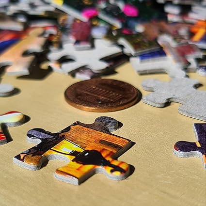 Pride of London Puzzle 4000Pcs-Castor 400300-2