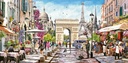 Essence of Paris Puzzle 4000 Pcs-Castor 400294-2