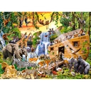 The Ark Puzzle 3000 Pcs-Castor 300693-9