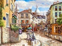 Mont Marc Sacre Coeur Puzzle 3000Pcs-Castor 300518-9