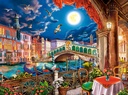 Night in Venice Puzzle 2000Pcs-Castor 200986-9