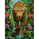 Leopard in the Wild Puzzle 2000Pcs-Castor 200955-9