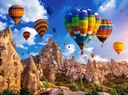 Balloons Cappadocia Puzzle 2000Pcs-Castor 200900-9
