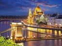 Budapest  view  pcs Puzzle 2000Pcs-Castor 200405-9