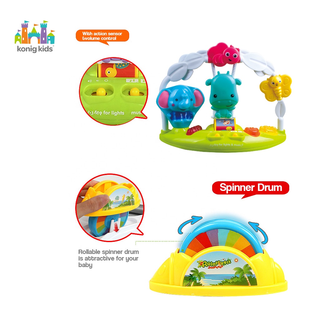 Koning Kids Jungle Jumper-63568