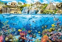 Pirate Island Puzzle 1500Pcs-Castor 152049-9