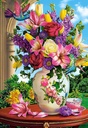 Seduced by Nature Puzzle 1500Pcs-Castor 152032-9