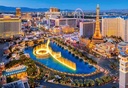 Fabulous Las Vegas Puzzle 1500Pcs- Castor 151882-9