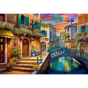 Venetian Dream Puzzle 1000Pcs-Castor 105281-9
