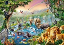 Jungle River pcs Puzzle 500Pcs-Castor B52141-6