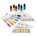  3-in-1 Nail Art Designer-Shimmer n sparkle 65659