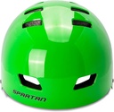 Spartan Jr Skate Helmet - Lime Green
S/M-SP9087
