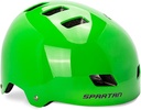 Spartan Jr Skate Helmet - Lime Green
S/M-SP9087