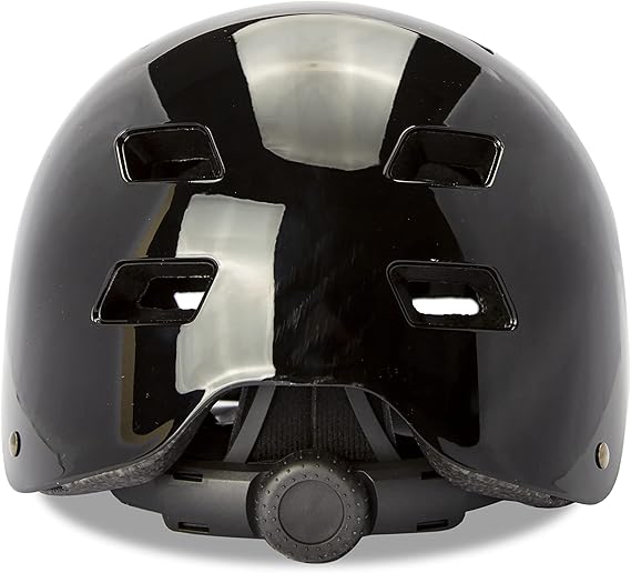 Spartan Jr Skate Helmet Midnight Black
S/M-SP9089