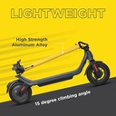 Marshall Navigator N1 Electric Scooter-MA N1