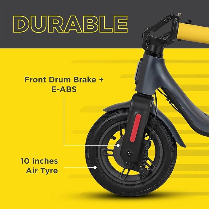 Marshall Navigator N1 Electric Scooter-MA N1