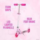 Spartan Barbie Scooter 2 wheel-SP7060