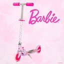 Spartan Barbie Scooter 2 wheel-SP7060