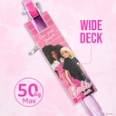 Spartan Barbie Scooter 2 wheel-SP7060